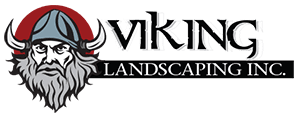 Viking Landscaping Logo