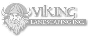 Viking Landscaping Logo