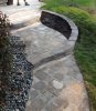 rock path landscaping