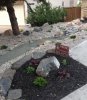 rock garden landscaping