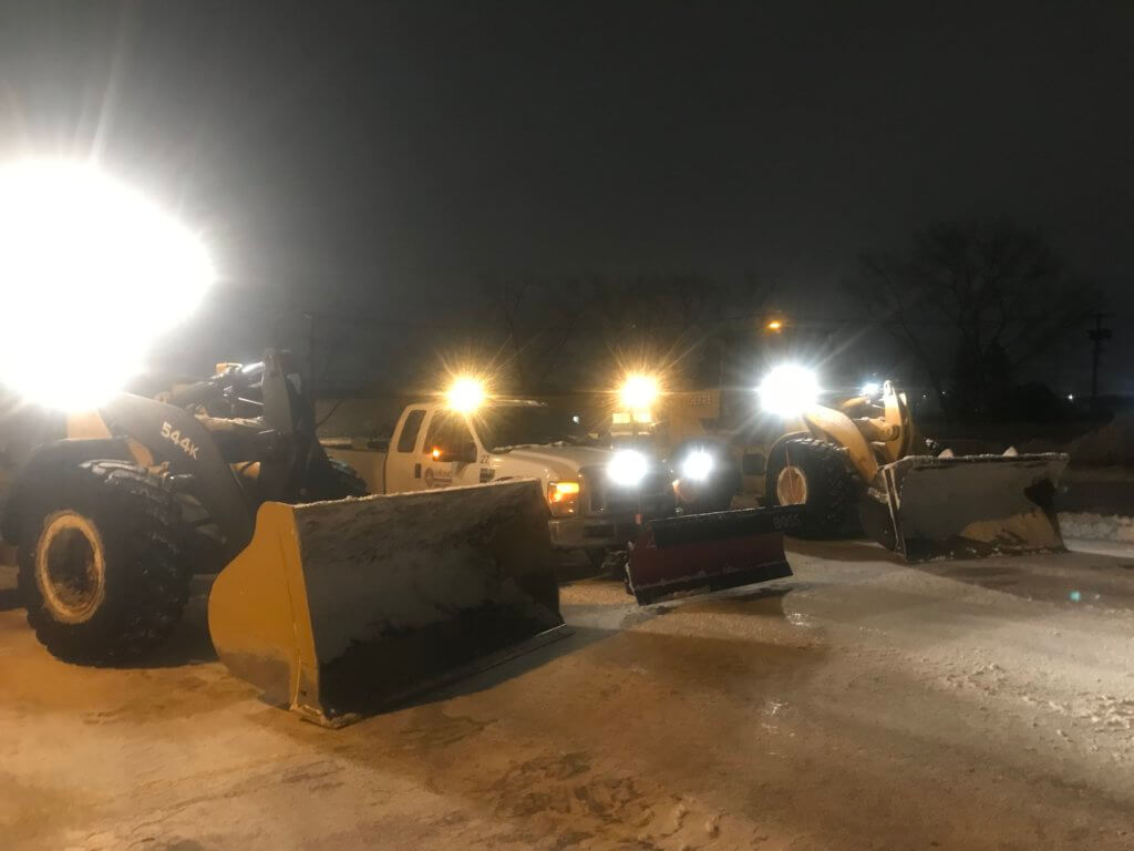 Snow Removal Winnipeg Viking Landscaping