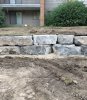 retaining walls