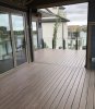 finished deck