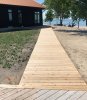 deck pathway