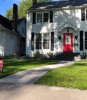 landscaping front lawn