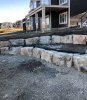 retaining walls