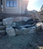 retaining walls