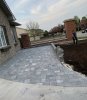 stone patio construction