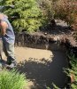 bubble rock water features