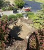 bubble rock water features