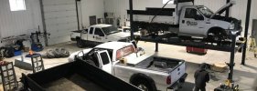 truck repair services