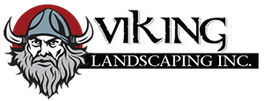 Viking Landscaping Logo