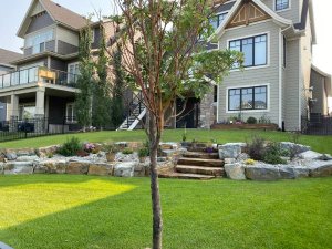 Best landscaping in Airdrie