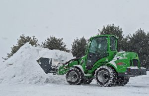 snow removal in winnepeg