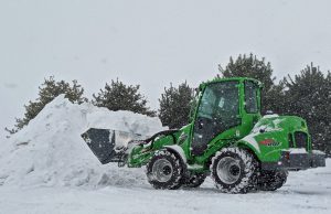 Calgary snow removal