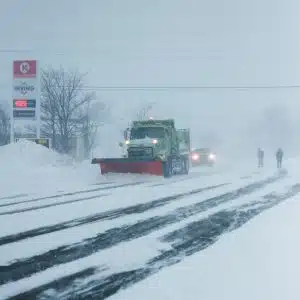 Winnipeg snow removal