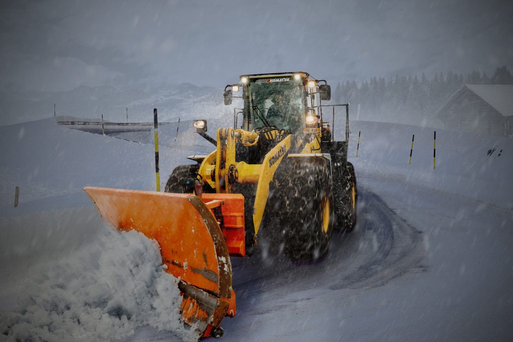 Winnipeg snow removal