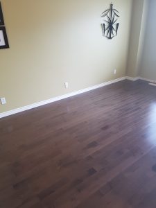 Home Flooring installation