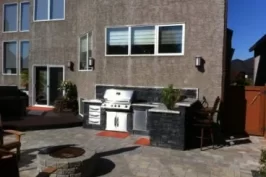 Outdoor Kitchens