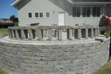 Retaining Walls