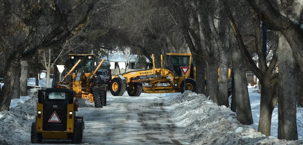 snow clearing near me