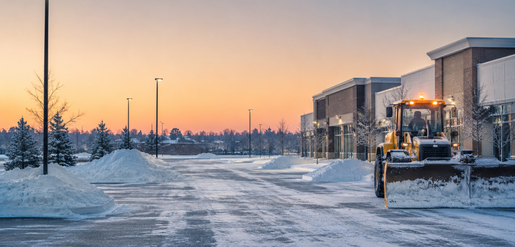 Commercial Snow Removal Calgary